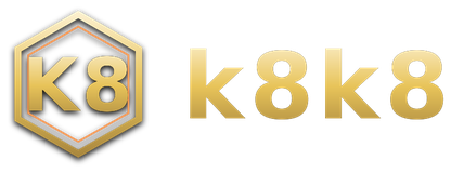 k8k8 logo